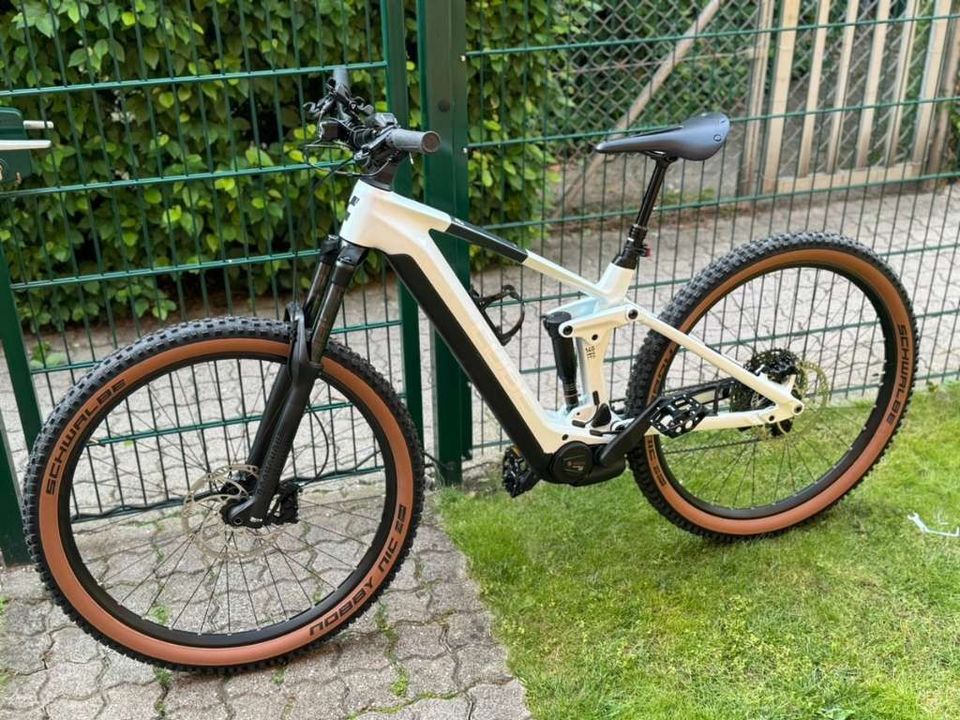 Cube E-Bike STEREO HYBRID 140 HPC PRO 750 in Kranzbach