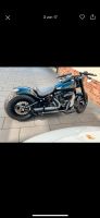 Harkey davidson Fat Boy custombike Hessen - Heuchelheim Vorschau