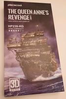 3D Puzzle Metall von Piececool: The Queen Anne's Revenge (Large) Essen - Karnap Vorschau