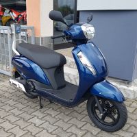 Suzuki Address 125 A1 - B196 ,, no Vespa - Piaggio " Sachsen - Grüna (Sachsen) Vorschau