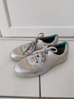 Ecco Damen Leder Sneaker beige Gr. 39 Rheinland-Pfalz - Dierdorf Vorschau