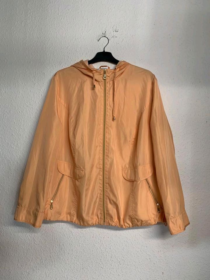 NEUWERTIG: LAURA KENT Jacke von KLINGEL/Größe L-XL/Regenjacke in Berlin