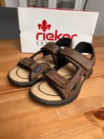 NEU Rieker Sandalen Herren Gr. 42 Hessen - Kaufungen Vorschau