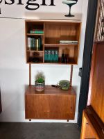 Vintage Teak Regalsystem Bücherregal Kommode HG FURNITURE 60er Niedersachsen - Delmenhorst Vorschau