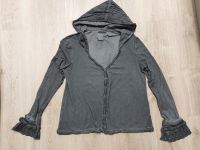 Shirtjacke von NILE, graubraun used-look, Gr. XL Baden-Württemberg - Mönchweiler Vorschau