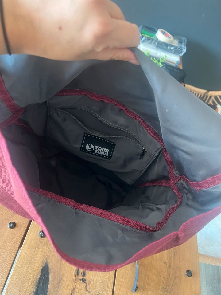 Großer Rucksack von Your Turn in Oranienburg