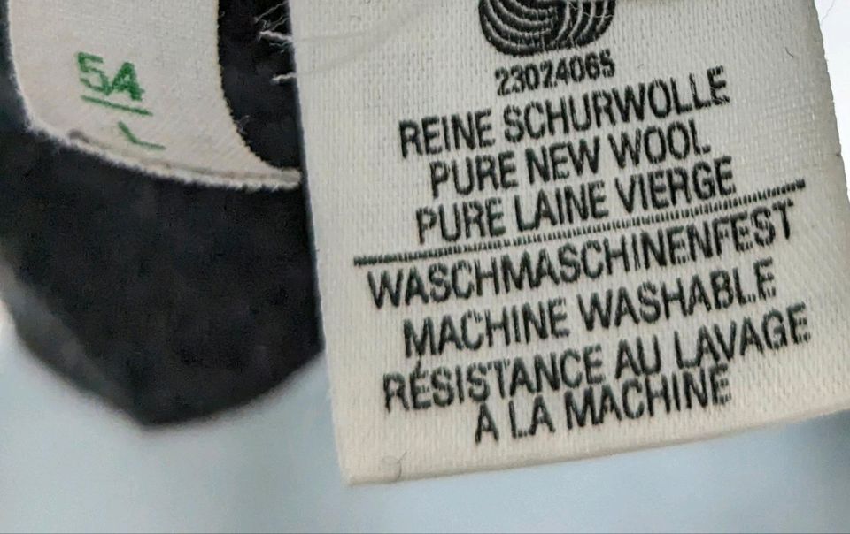 März Pullover gr.54 reine Schurwolle Pulli Maerz in Hürth