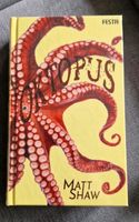 Oktopus Matt Shaw - Sonderausgabe Leipziger Buchmesse NEU Berlin - Lichtenberg Vorschau