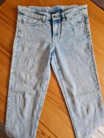 H&M Jeans, Gr.38 Hessen - Wetzlar Vorschau