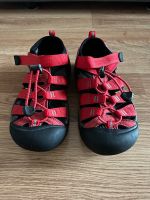 Keen Newport H2 Mädchen Sandalen rot Gr. 35 Top! Brandenburg - Potsdam Vorschau