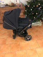 Kinderwagen Hartan VIP all Black Belly Button + Maxi Cosi Nordrhein-Westfalen - Troisdorf Vorschau