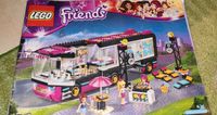 Lego Friends 41106  Popstar Tourbus Bayern - Fürth Vorschau