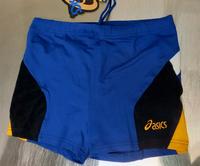 ASICS Sporthose Radler kurze Hose Gr. L NEU Bayern - Großostheim Vorschau