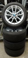 4 Orig BMW Winterräder Styling 378 205/55 R16 91H 1er F20 F21 2er Niedersachsen - Uelzen Vorschau