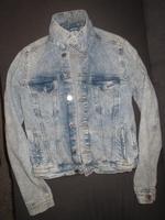 Smarte Frauen (Kinder) Jeansjacke von H&M in Größe EUR 36 Berlin - Zehlendorf Vorschau