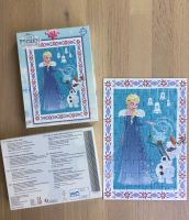 Puzzle Elsa Olaf`s Frozen adventure 63 Teile Disney 23 * 33,5 cm Dresden - Leubnitz-Neuostra Vorschau