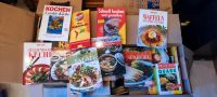 3 Kisten Kochbücher zu verschenken Rheinland-Pfalz - Bingen Vorschau