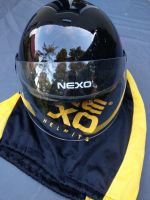 nexo Helm Motorradhelm Gr. XS Vespa Print top Zustand neuwertig Berlin - Treptow Vorschau