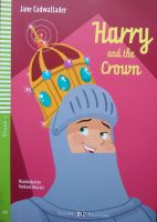 Harry and the crown with Audio CD Baden-Württemberg - Pfinztal Vorschau