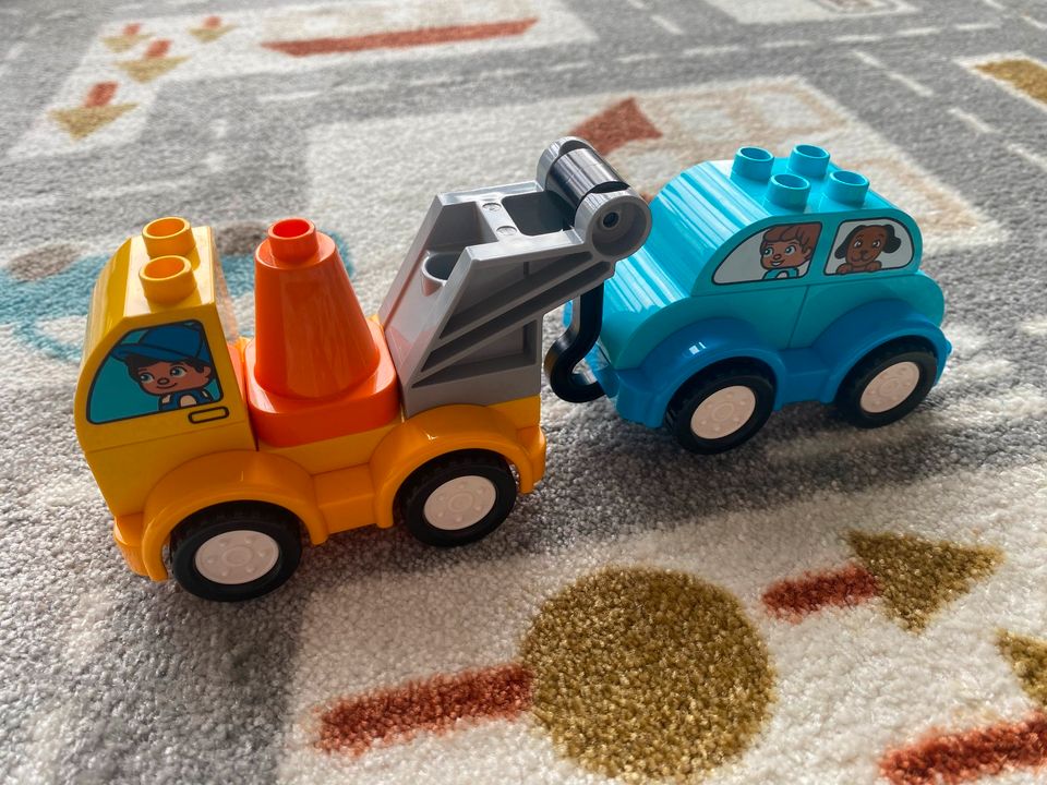 LEGO Duplo 10883, Mein erster Abschleppwagen, ab 1,5 Jahren in Gersthofen