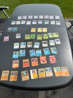 Pokémon Pokemon 56 Karten Hessen - Bad Orb Vorschau