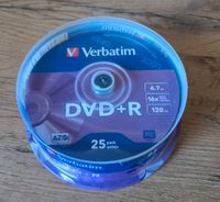 DVD+R, 25 Stück, Verbatim Sachsen-Anhalt - Burg Vorschau