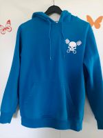 Grenzgänger Skull Hoodie mit Backprint Baden-Württemberg - Engelsbrand Vorschau