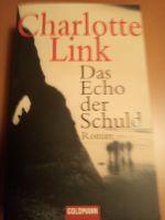 Das Echo der Schuld - Charlotte Link Brandenburg - Fredersdorf-Vogelsdorf Vorschau
