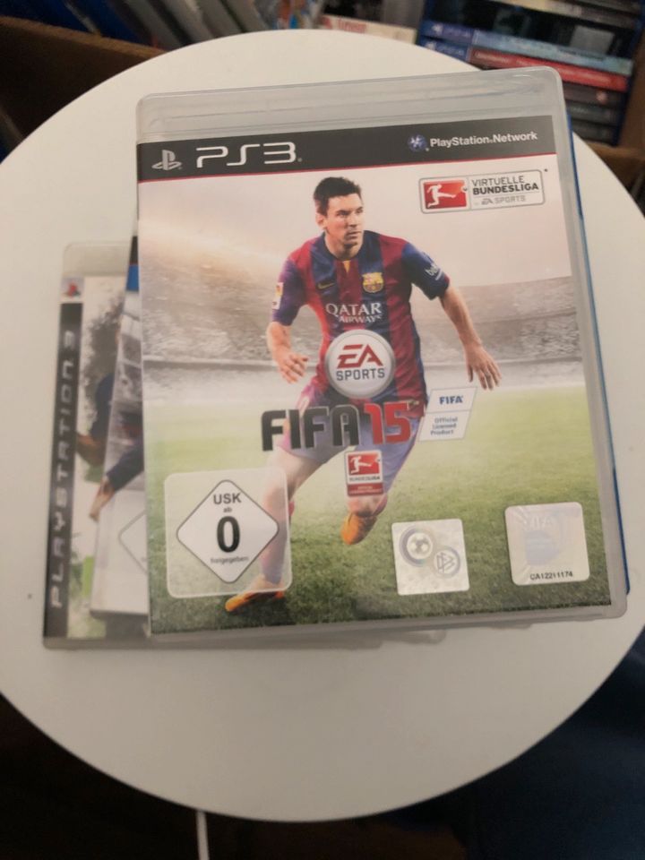 PlayStation 3 Fußball in Pforzheim