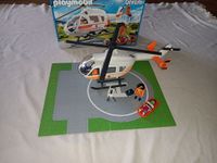 Playmobil Hubschrauber OVP 70048 Rettungshubschrauber Notarzt Schleswig-Holstein - Neumünster Vorschau