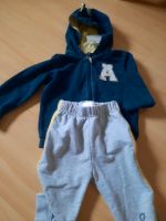 Baby Jogginganzug 2-teilig Gr.74/80 dunkelblau-grau Bayern - Blaichach Vorschau