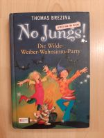 Buch Wilde-Weiber-Wahnsinns-Party / No Jungs! Bd.15 9783505122842 Bayern - Zorneding Vorschau