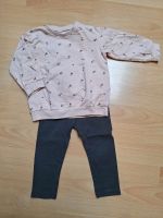 H&M Set auf Leggings Pullover in Größe 80 - wenig getragen Hessen - Frankenberg (Eder) Vorschau