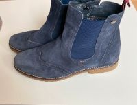 Stiefeletten blau Gr. 39 - wie neu Dithmarschen - Schalkholz Vorschau