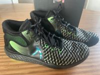 NIKE KD Trey 5 VIII Gr. 44,5 Schwarz/Grün OVP Basketballschuhe Rheinland-Pfalz - Morbach Vorschau