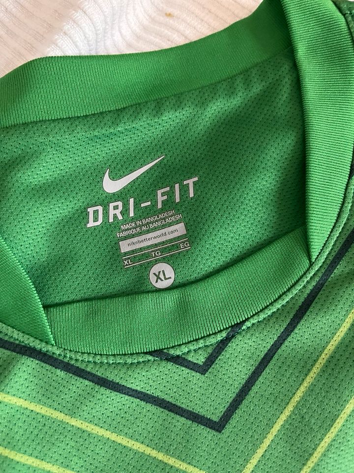 Werder Bremen Trikot Nike xxl dri fit in Hermannsburg