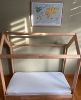 Hausbett/ Montessori/ Kinderbett 70x140, inklusive Matratze Nordrhein-Westfalen - Bergheim Vorschau