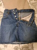 Levi's Jeansrock Nordrhein-Westfalen - Viersen Vorschau