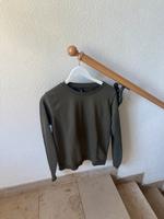 Blaues Shirt mit Stehkragen – schlicht & schick Sachsen - Radebeul Vorschau