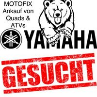 YAMAHA YFM Grizzly 350 550 660 700 | Ankauf | Suche | Quad Bayern - Reichenberg Vorschau