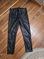 Kunstleder-Leggings,schwarz, Gr. S,neu Nordwestmecklenburg - Landkreis - Brüsewitz Vorschau