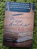 TB Das letzte Manuskript/ Dan Walsh Gröpelingen - Gröpelingen Vorschau