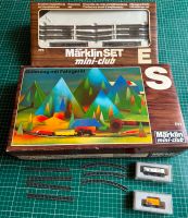 Märklin Mini club Güterzug  mit Schienenset Starterpaket Niedersachsen - Wunstorf Vorschau