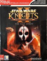 Star Wars Knights of the Old Republic the Sith Lords Lösungsbuch Niedersachsen - Damme Vorschau