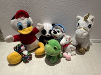 Disney Tick, Einhorn-, Kissen ,Delfin ,Hund,Panda - Plüschtiere Niedersachsen - Gifhorn Vorschau