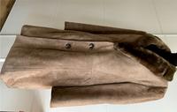 Fellmantel Winter Mantel Jacke Wildleder Teddy Faux Suede? Gr.M Altona - Hamburg Altona-Nord Vorschau