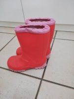 Kinder Gummi Stiefel Rot Mädchen  Gr 27 Köln - Köln Brück Vorschau