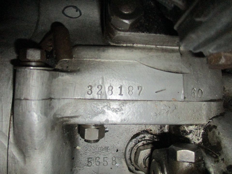 DKW Framo 3 Rad Motor 1 Baureihe Motor Getriebe Zylinder Lima in Beverungen