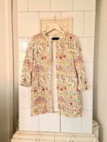 Zara Mantel floral mit 3/4 Arm S 36 Frühling Sachsen-Anhalt - Halle Vorschau