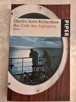 Das Ende des alfabets Ch.S.Richardson,ROMAN Rheinland-Pfalz - Koblenz Vorschau